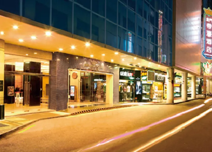 Hotel Emperor Macau