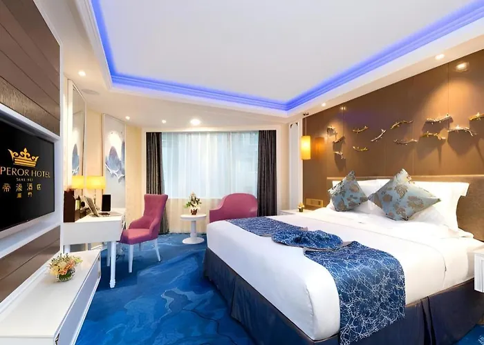 Emperor 3* Macau