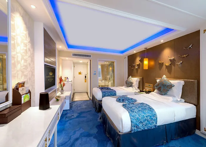 Hotel Emperor Macau