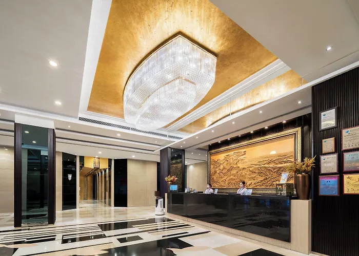 Emperor 3* Macau
