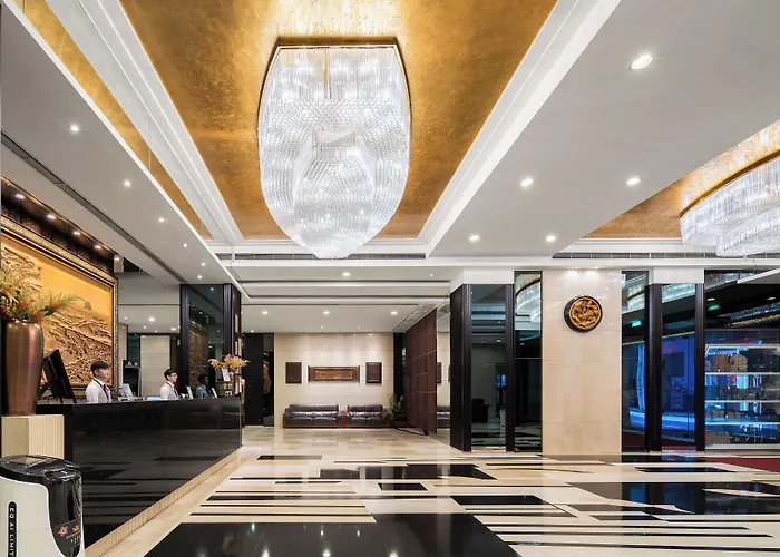 Emperor Hotel Macau