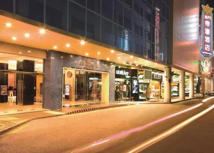 Emperor 3* Macau