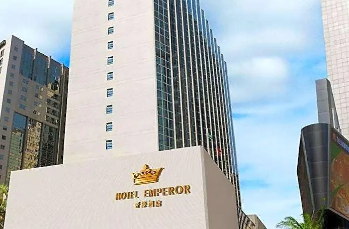 Hotel Emperor Macau