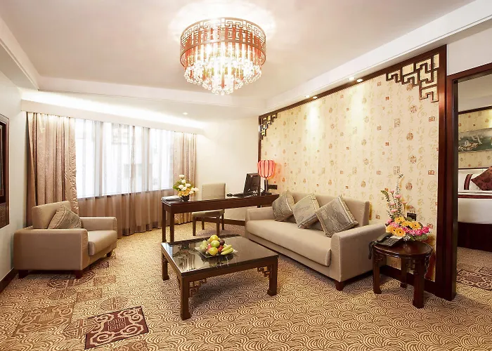 Emperor Hotel Macau