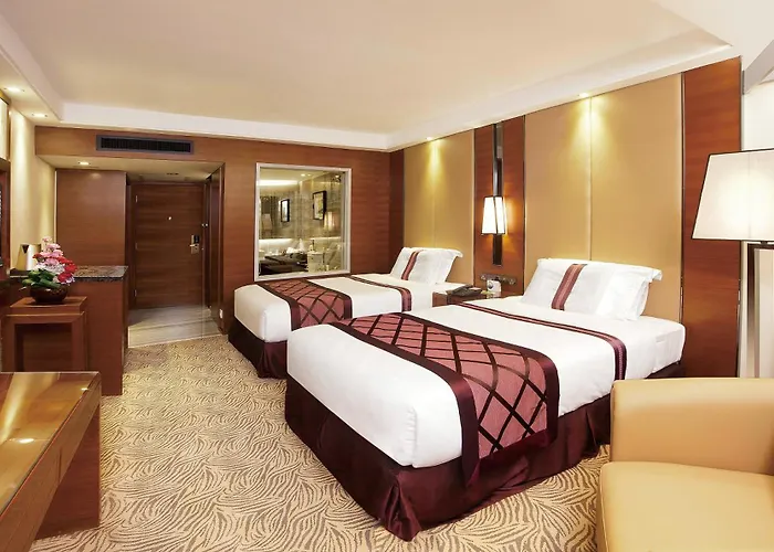 Hotel Emperor Macau